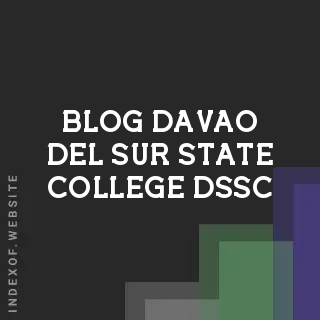 Davao del Sur State College (DSSC) 2026: Global Rankings, Board Topnotchers & February 2026 News | Logo - Indexof